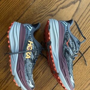 Hoka Stinson 7 trail sneakers
